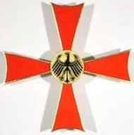 Verdienstkreuz 1. Klasse